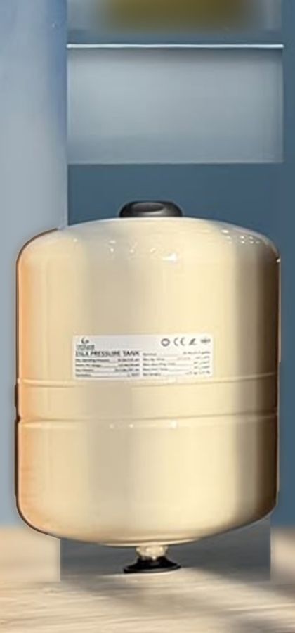 Cryslane 35LX pressure tank